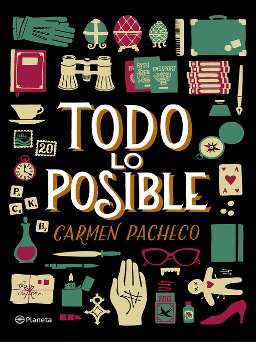 Cover image for Todo lo posible